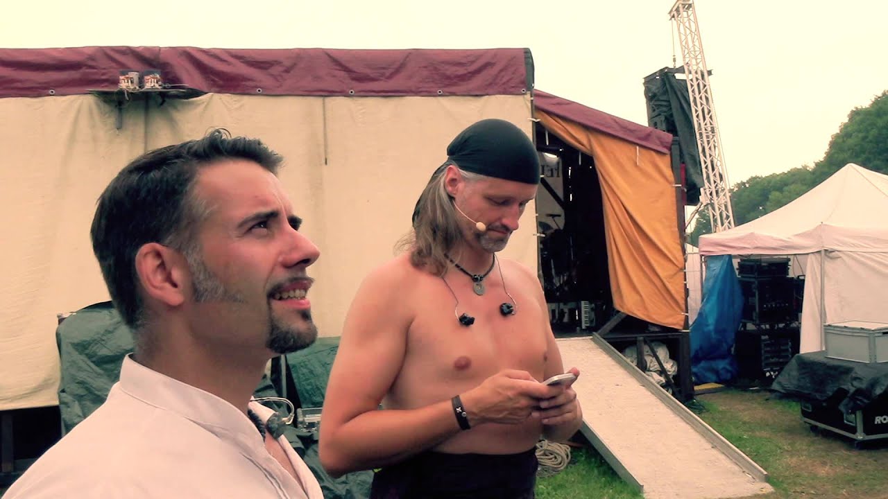 Video Tourtagebuch - Bückeburg 3, MPS (20.07.2014)