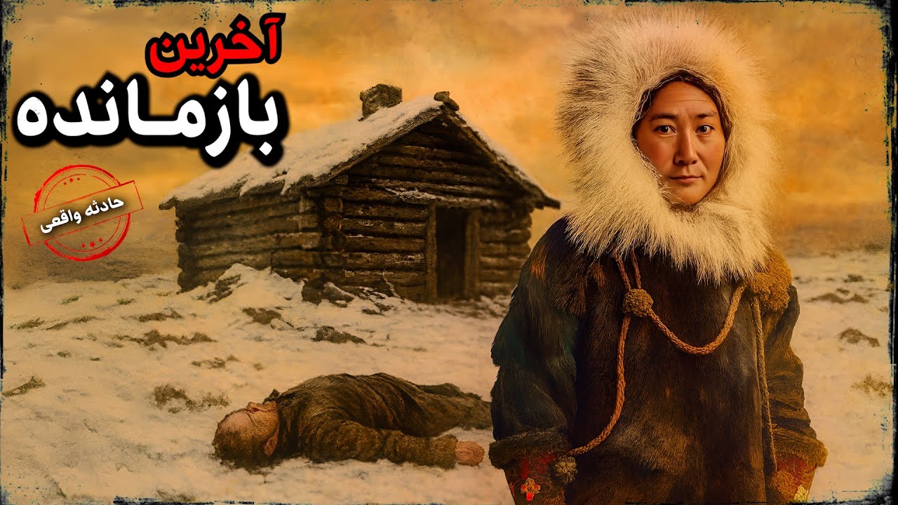 اون فقط می خواست پسرشو نجات بده