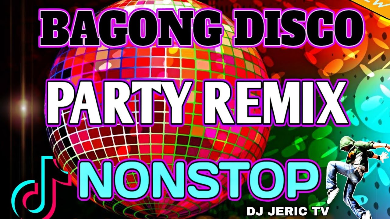 🔥 BAGONG DISCO REMIX 2024 ( NONSTOP | DJ JERIC TV