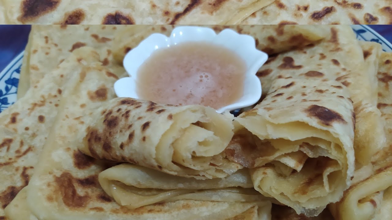 Msemmen: le sfogliatelle della cucina popolare marocchina,ricetta dettagliata!