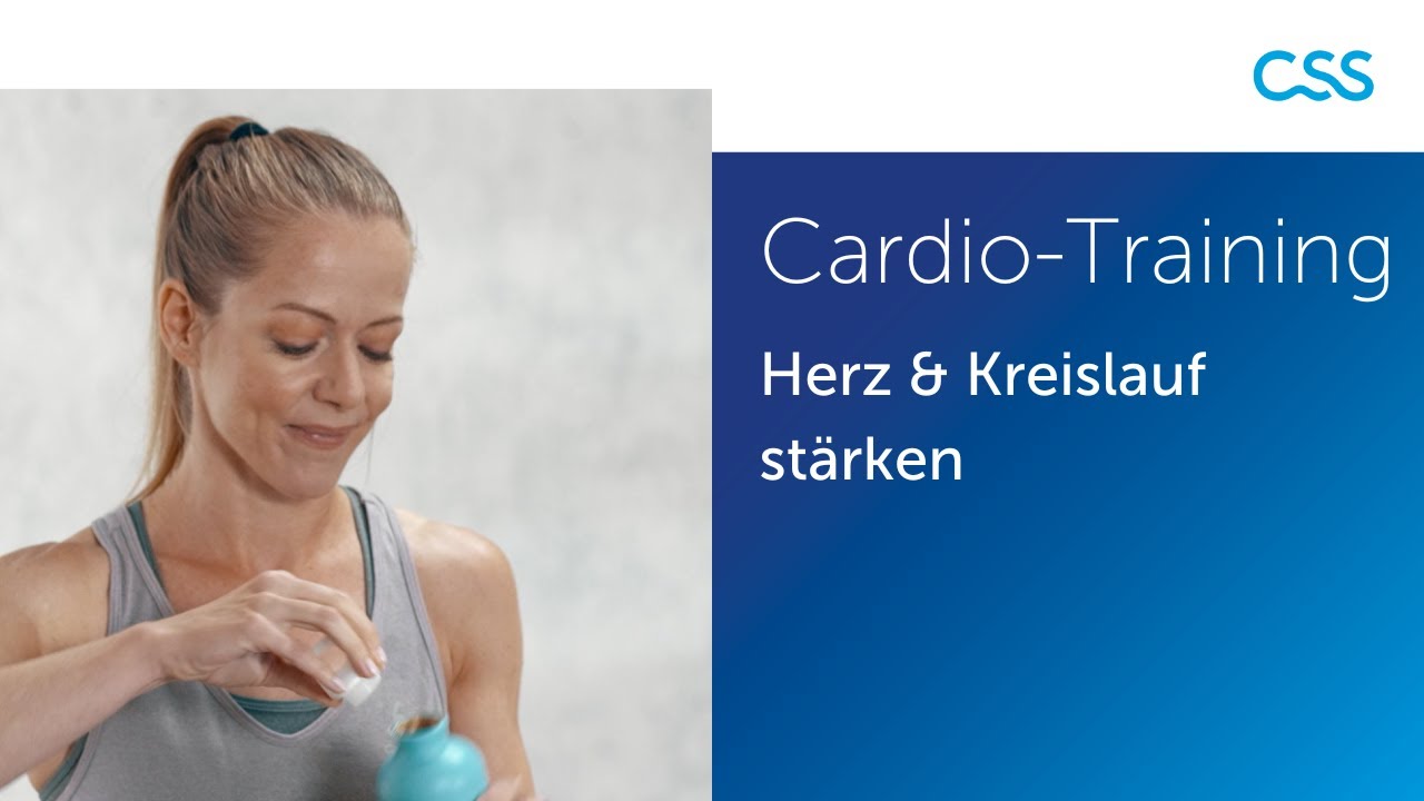 Cardio-Training: Herz & Kreislauf st&auml;rken mit 10 Minuten Intervalltraining