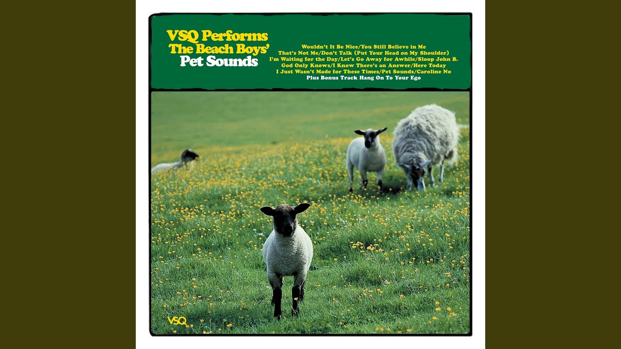 Pet Sounds