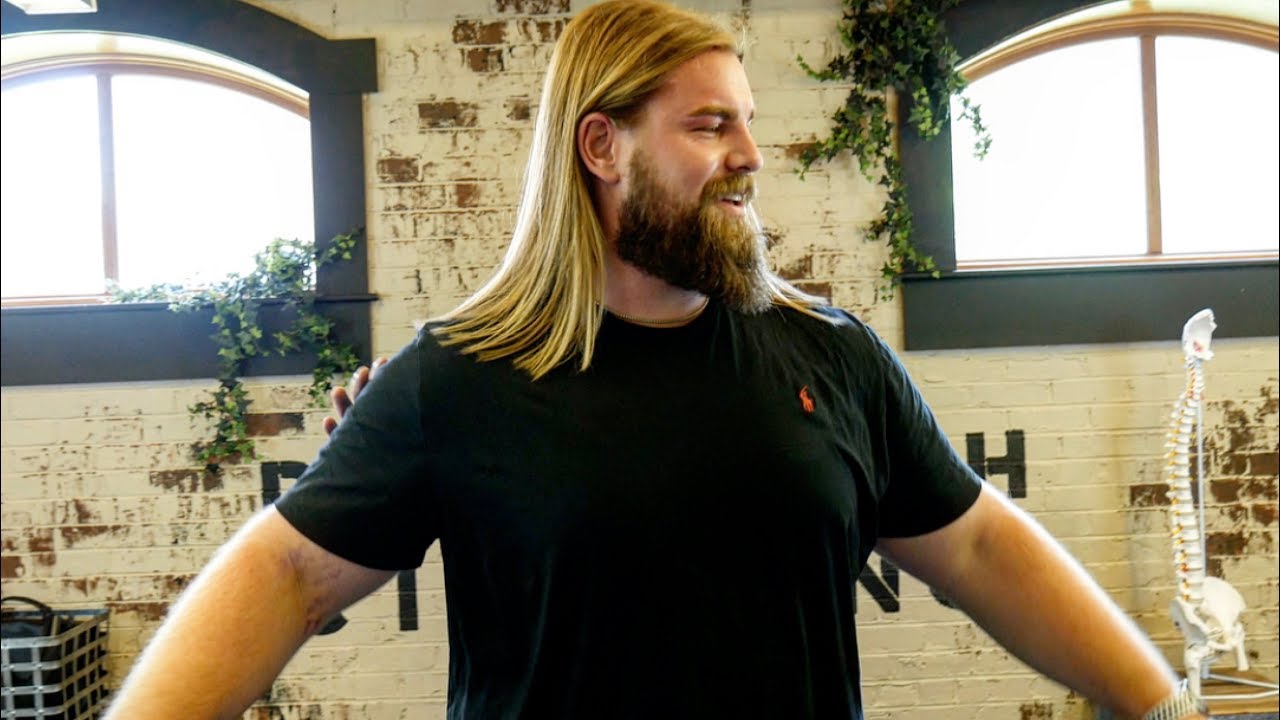 AVENGER’S ENDGAME *Thor* gets his Back CRACKED *Doppelgänger*