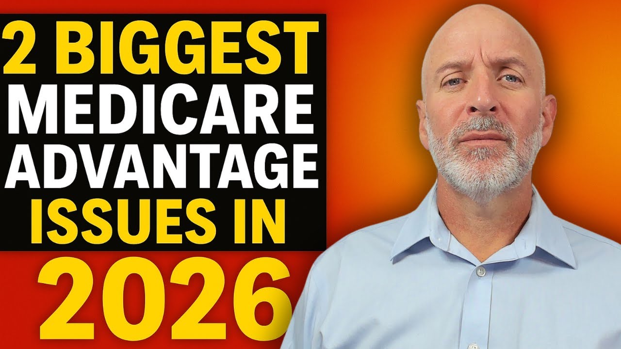 Две САМЫЕ БОЛЬШИЕ проблемы с планами Advantage в 2026 году...