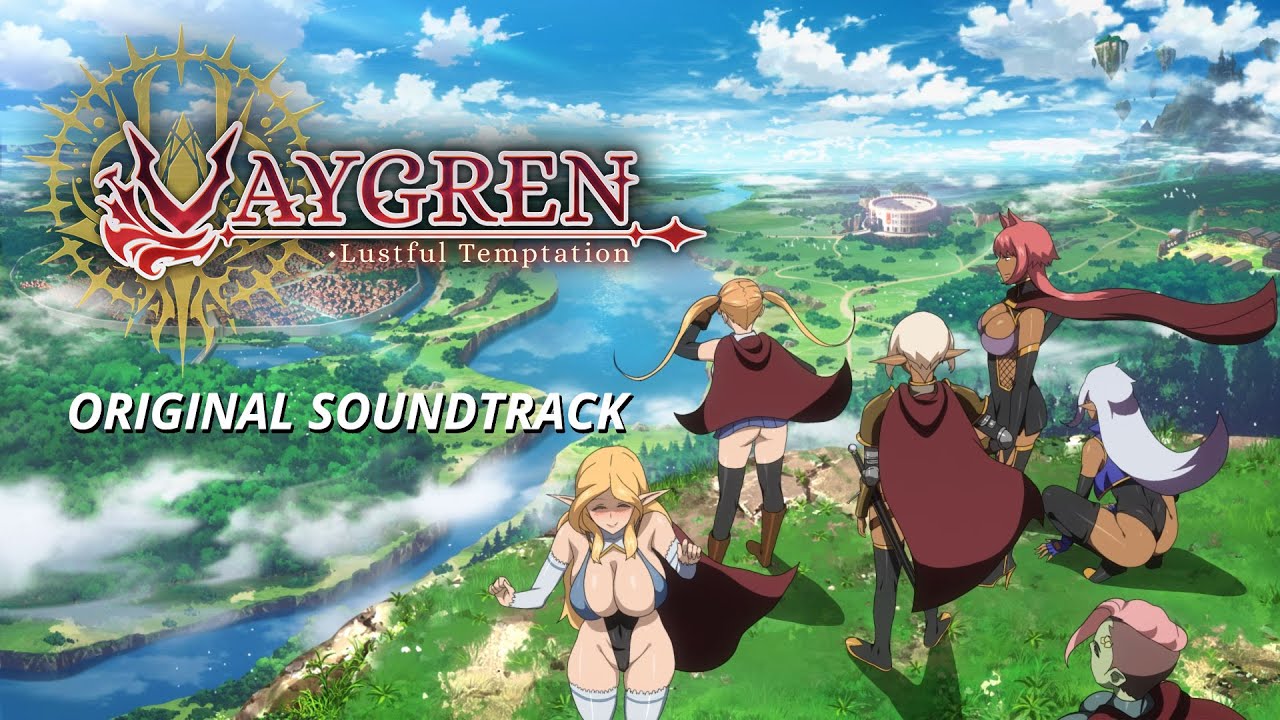 Vaygren - Lustful Temptation (Original Soundtrack)