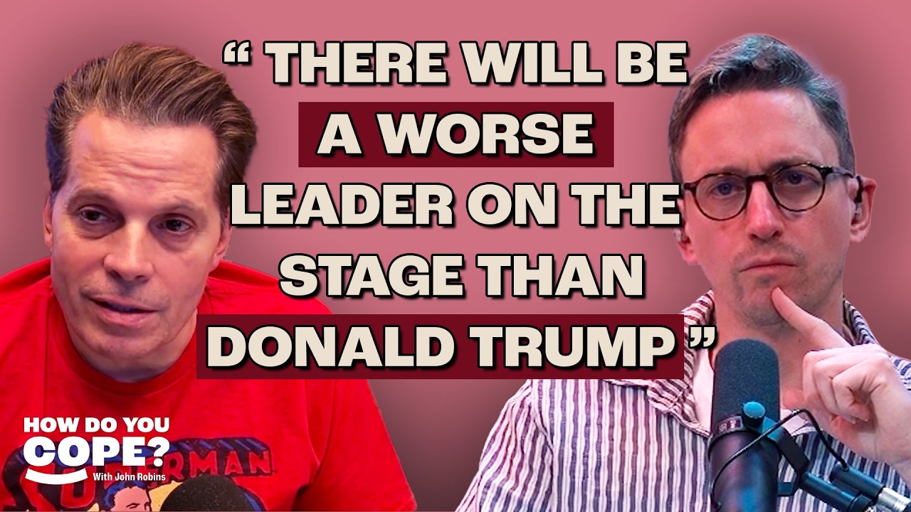 Anthony Scaramucci: 