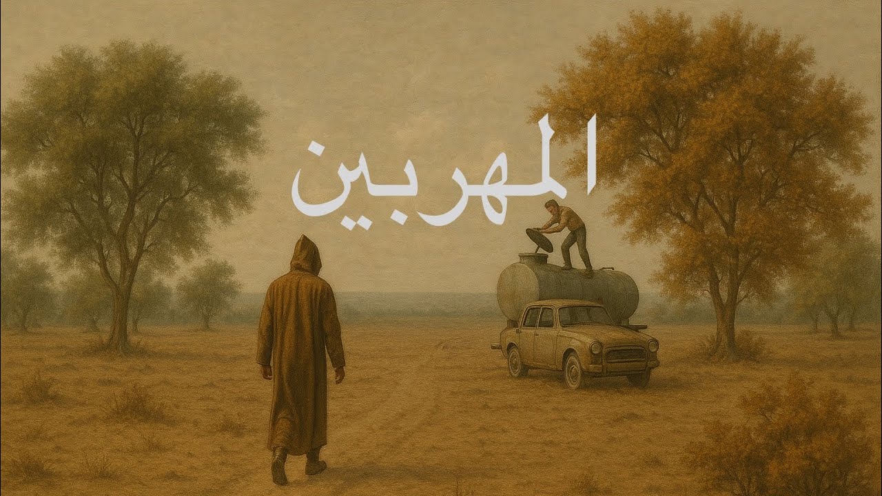 قصه حصلت بالسودان لشخص حاول التهريب (جن)