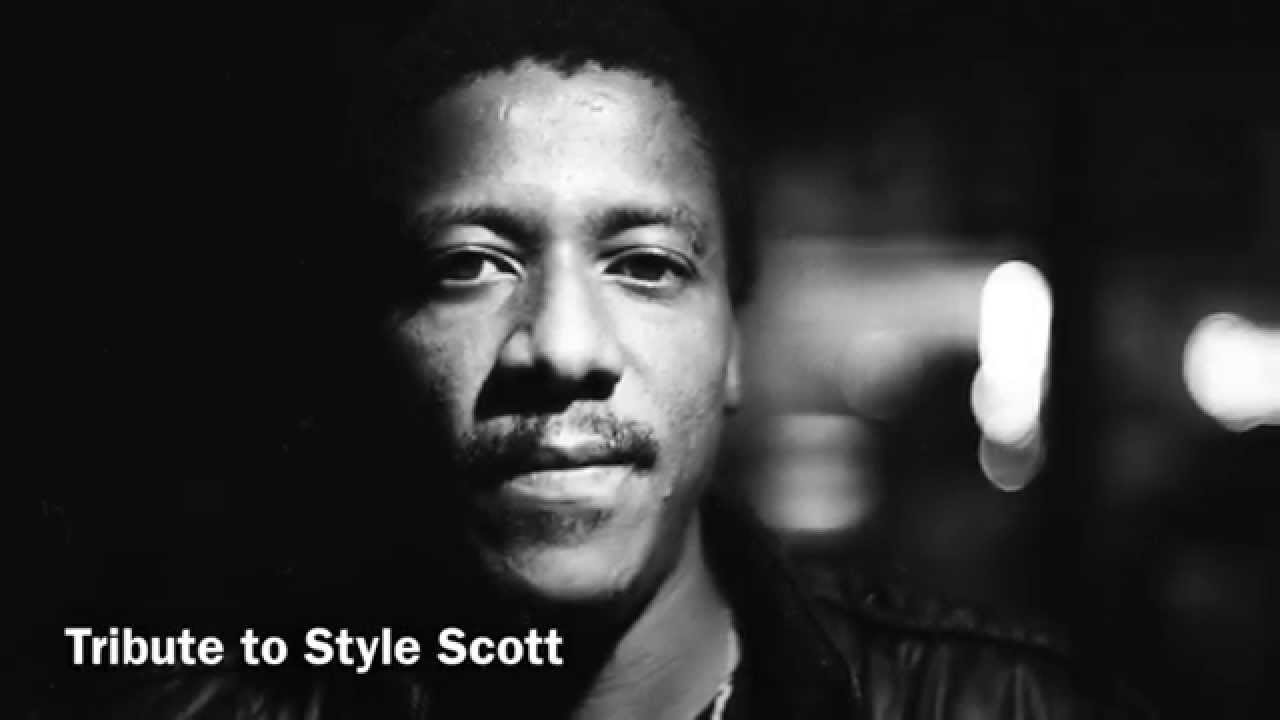 TRIBUTE TO STYLE SCOTT - The Late & Great Roots Radics Drummer