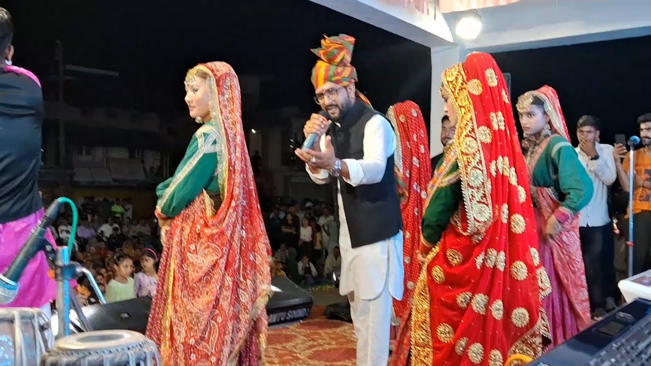 Chaman Lehri Live at Star Night Sihunta #hillstarband #video #youtube #music #band
