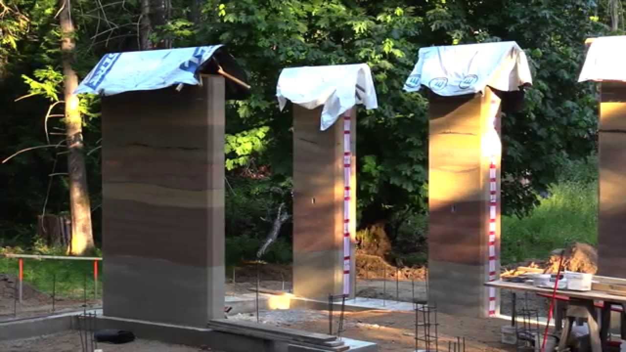 Rammed Earth