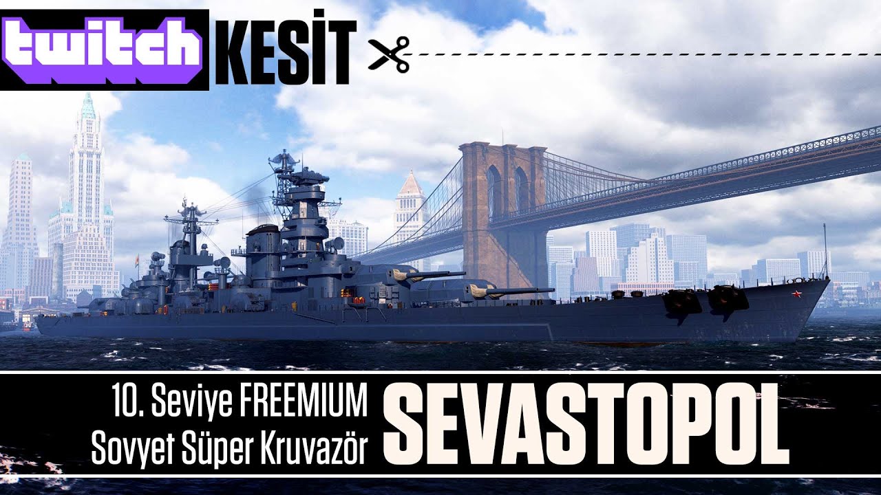 EPİK MAÇLAR: Sevastopol