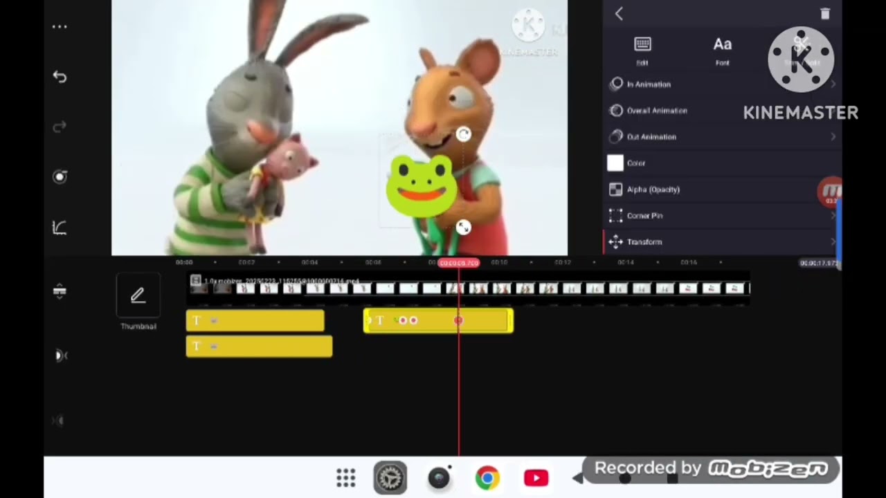 Pip and posy Theme Song Speedrun
