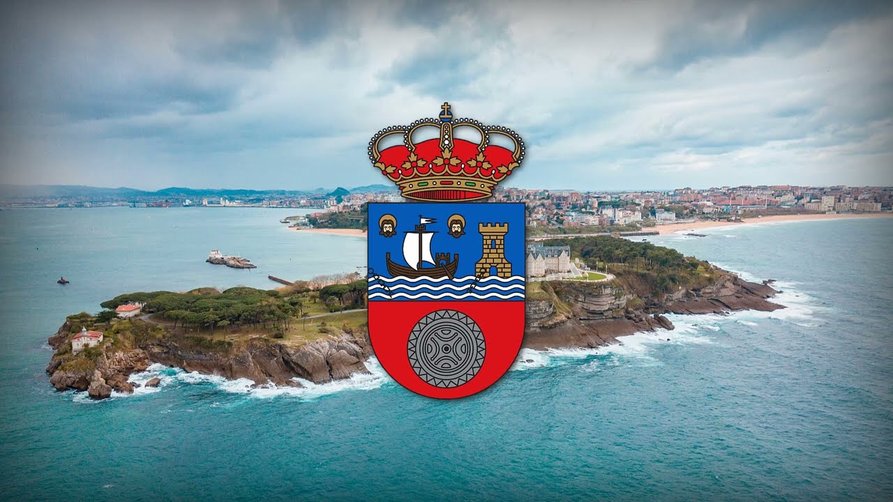Himno a La Montaña ✱ Regional Anthem of Cantabria ✱  Spain
