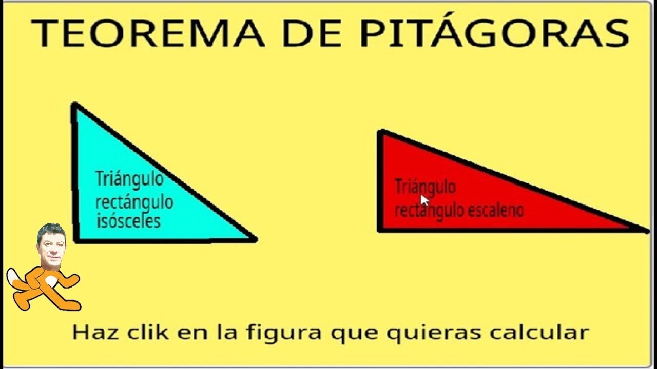 Teorema de Pitagoras con Scratch