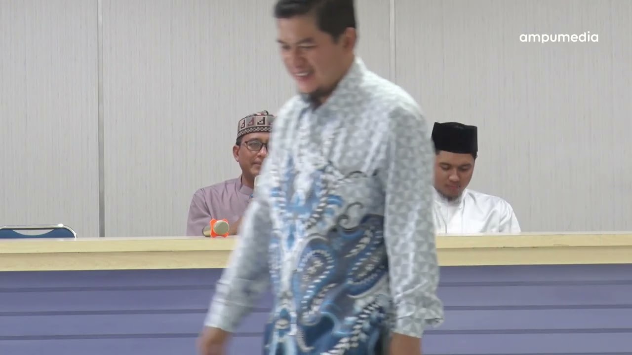 Pengajian Internal Bersama Ustadz Dr. Heru Widodo, Lc., M.Pdi