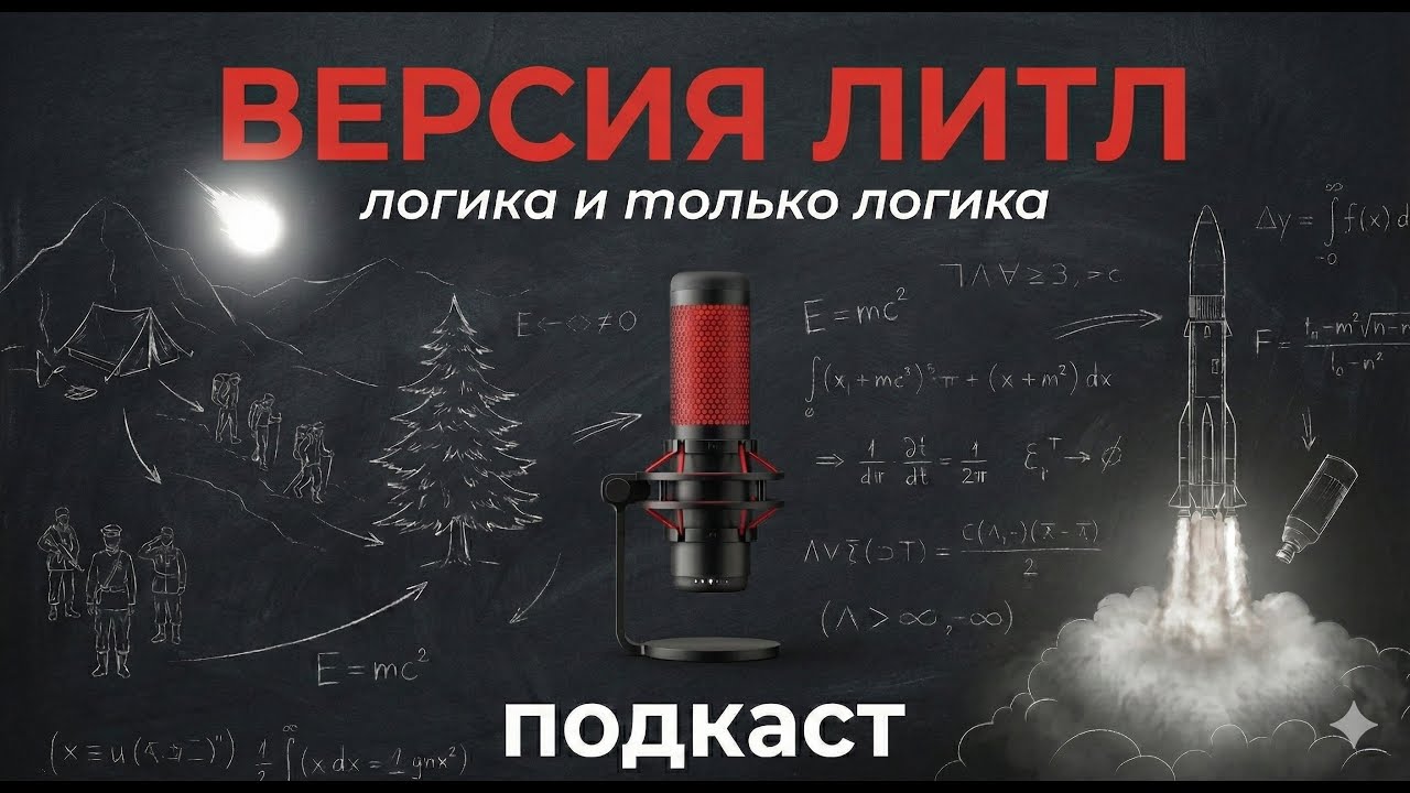 19-подкаст. Перевал Дятлова. 3-недельная борода Тибо убивает все версии, кроме версии ЛИТЛ