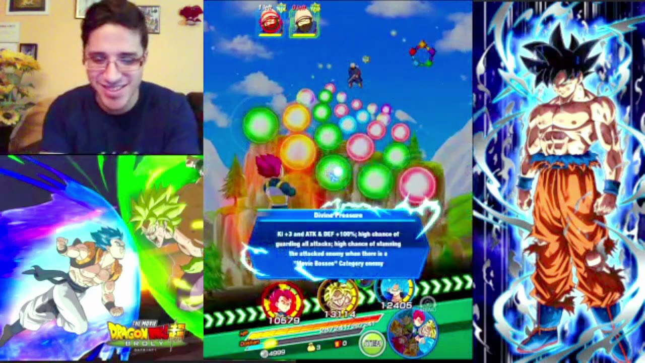 2 star dragon ball in unexpected savior solution