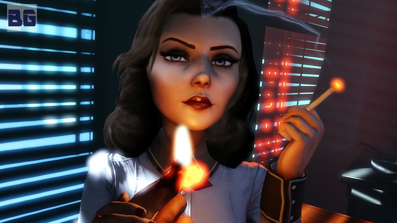 Bioshock Infinite: Burial at Sea - O Filme (Legendado)