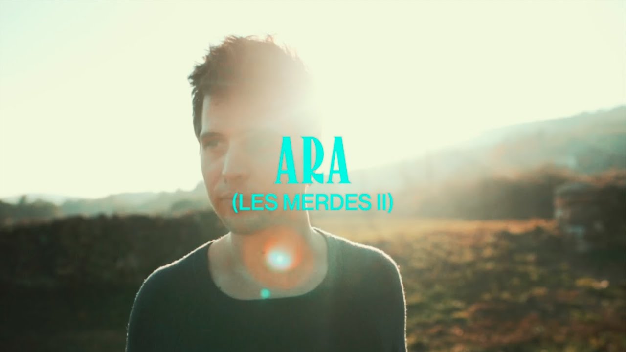 STAY HOMAS - Ara (Les merdes II) (Official Video)