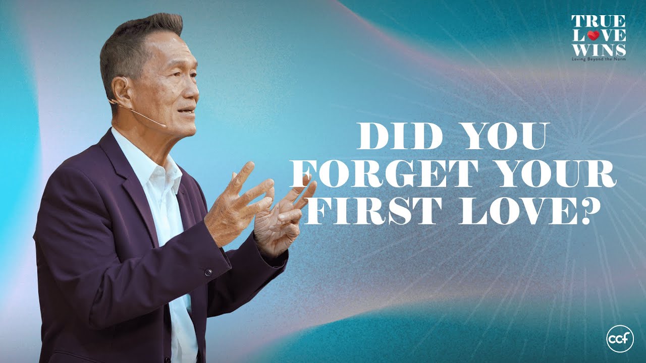 Did You Forget Your First Love?