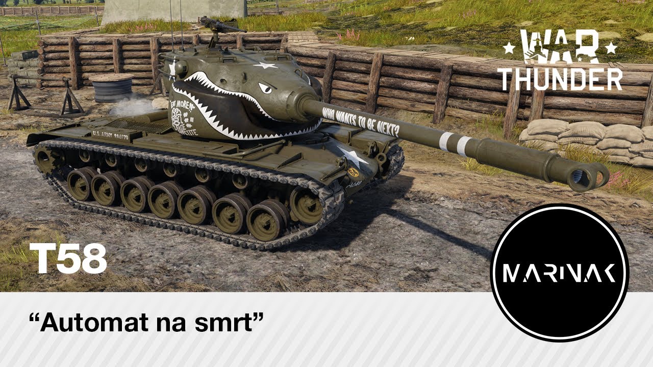 War Thunder CZ 