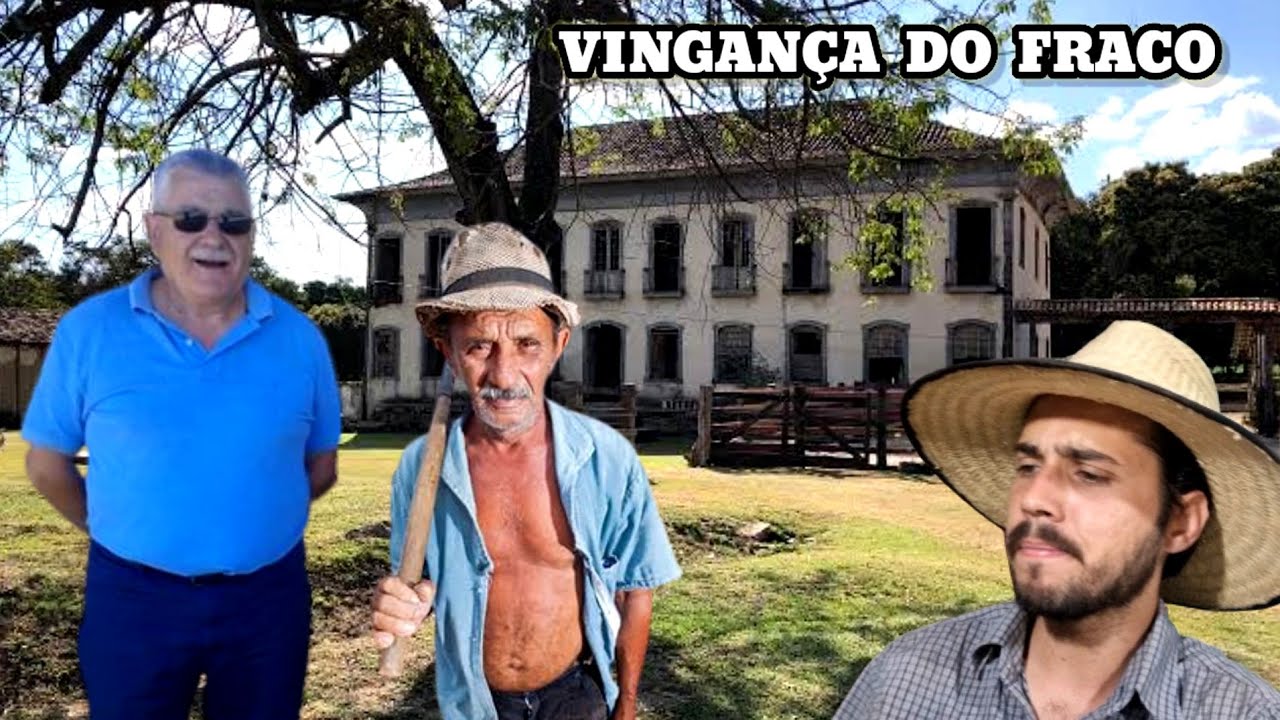 O Fazendeiro Revoltoso e o Caboclo justiceiro do Povo.. Causos Caipiras