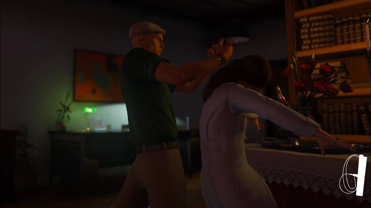 Hitman 3 - Sapienza, Silent Assassin