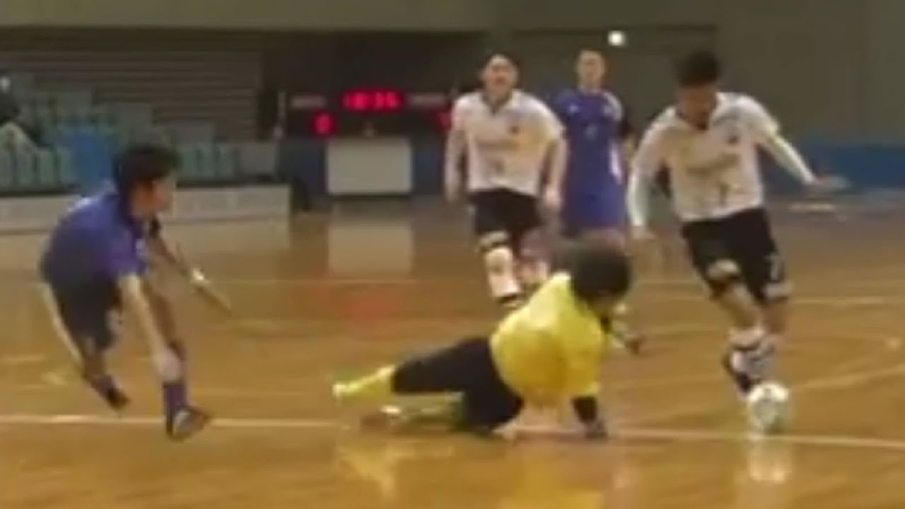 【ハイライト M16】フウガドールすみだ vs エスポルカーナMFC｜第21回 全日本フットサル選手権大会