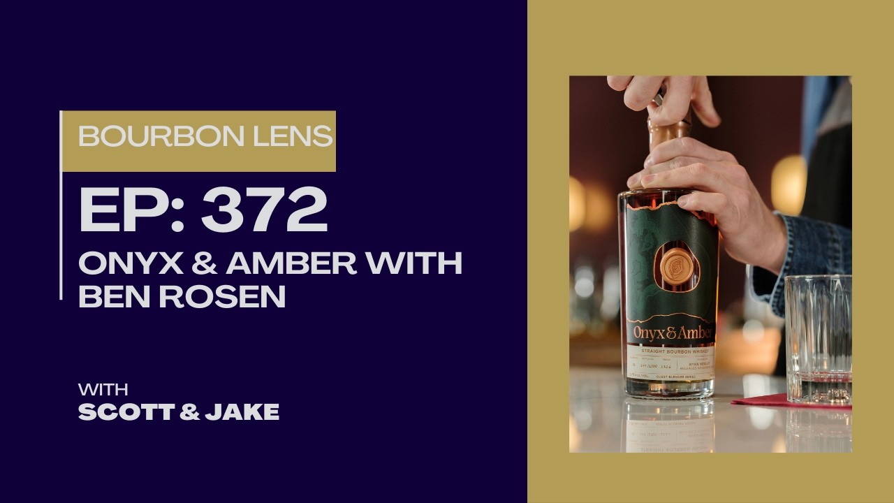 372: Onyx & Amber - The Art of Precision Blending
