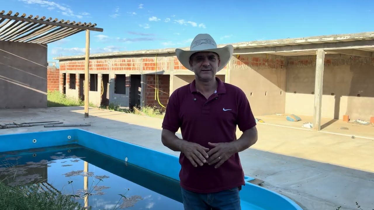 CHÁCARA COM PISCINA A VENDA EM JAÍBA-MG. 150.000