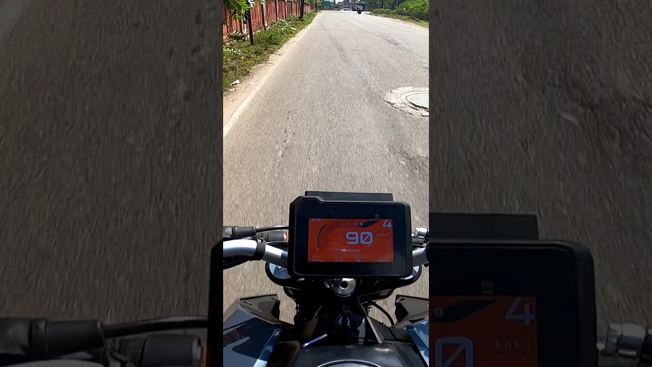 2025 Duke200 Top Speed 🤯🔥 #duke200 #2025 #topspeed #share #viralvideo #trending #likes