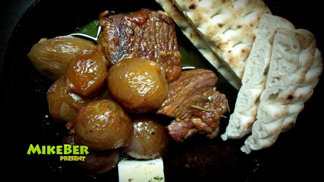 СтифАдо . Греческая кухня