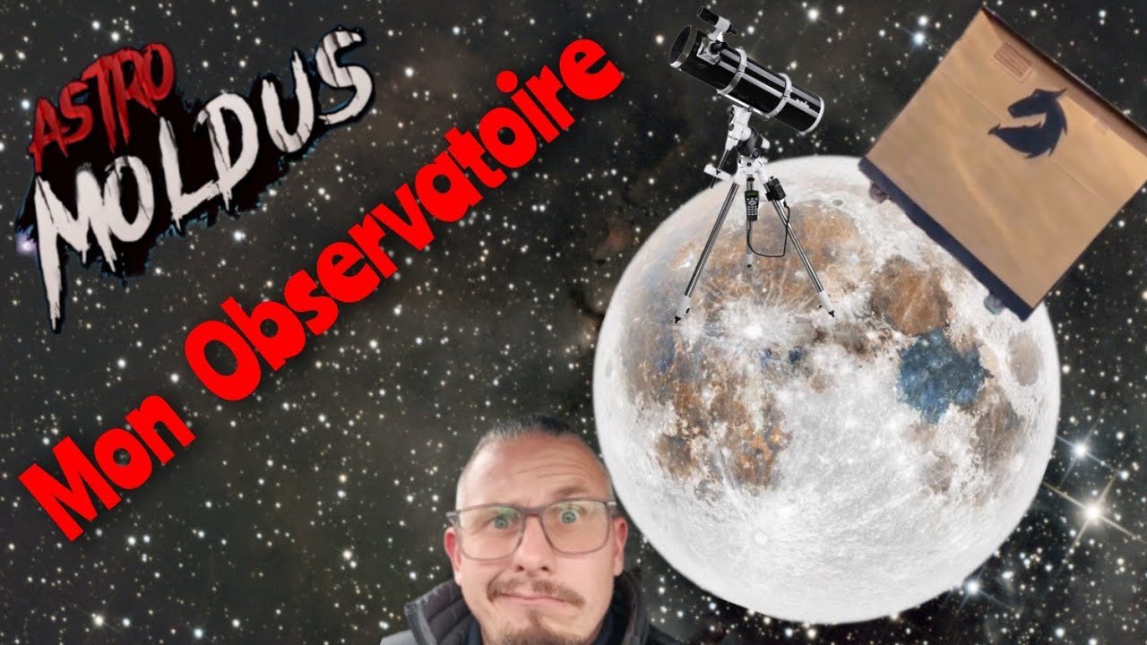 Mon Observatoire Astro