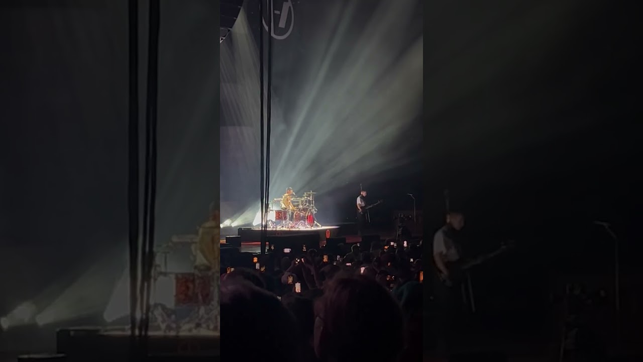 Drum Show Live Chicago 2025(Twenty-One Pilots)