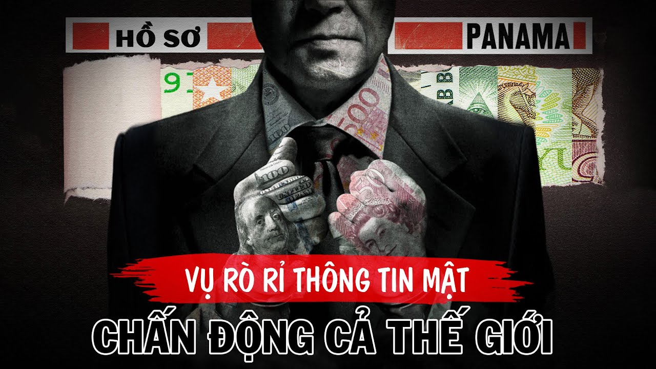 Bí Mật Đen Tối Của Giới Cầm Quyền Và Cách Người Giàu Trốn Hàng Tỷ Đô Tiền Thuế  | Vũ Trụ Nguyên Thủy