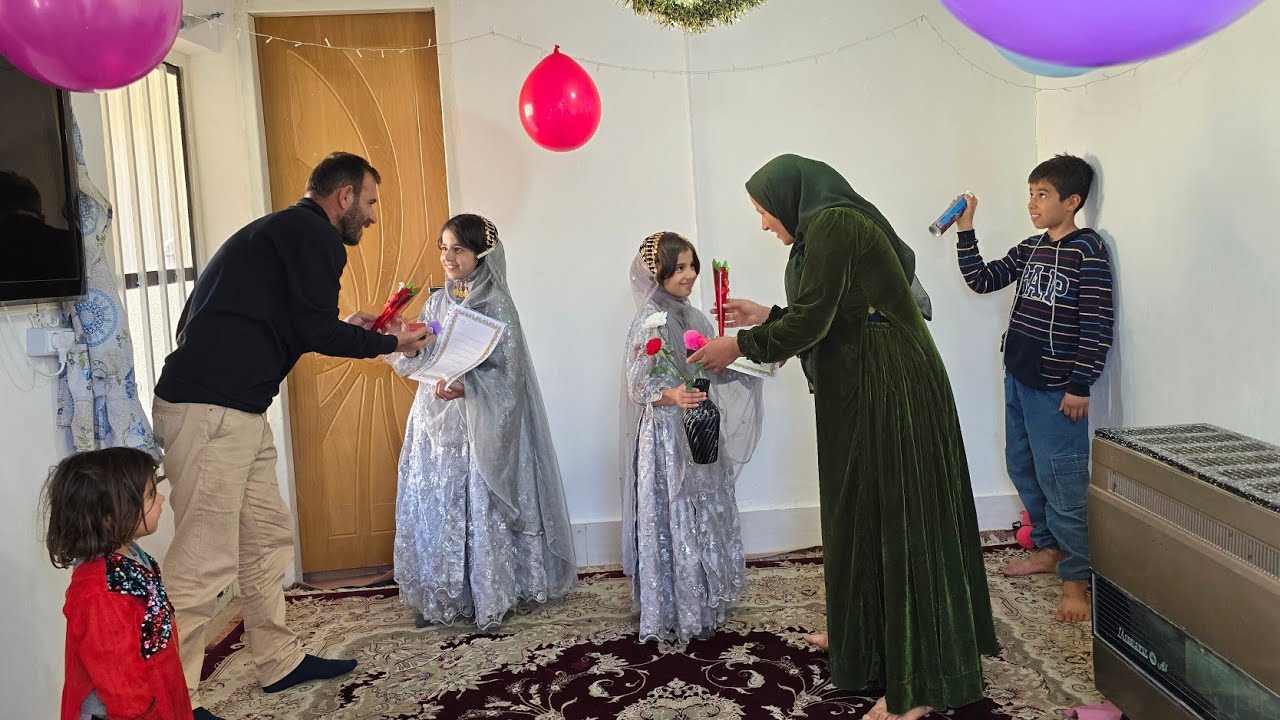 Banu Nomadic Prodigies: From Challenges to Academic Triumph!