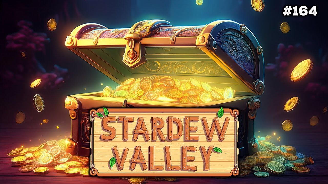 Eine Schatzkiste #164 | Stardew Valley