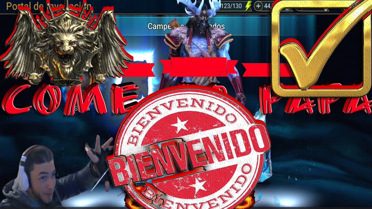 ⚡✌️😎Bienvenido a la Bamg Casa Yuki espero la Arena tenga mucha gloria preparada para ti
