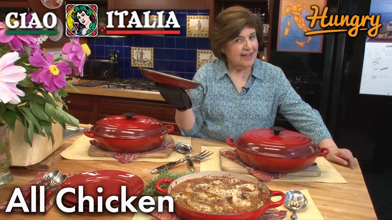All Chicken - Ciao Italia
