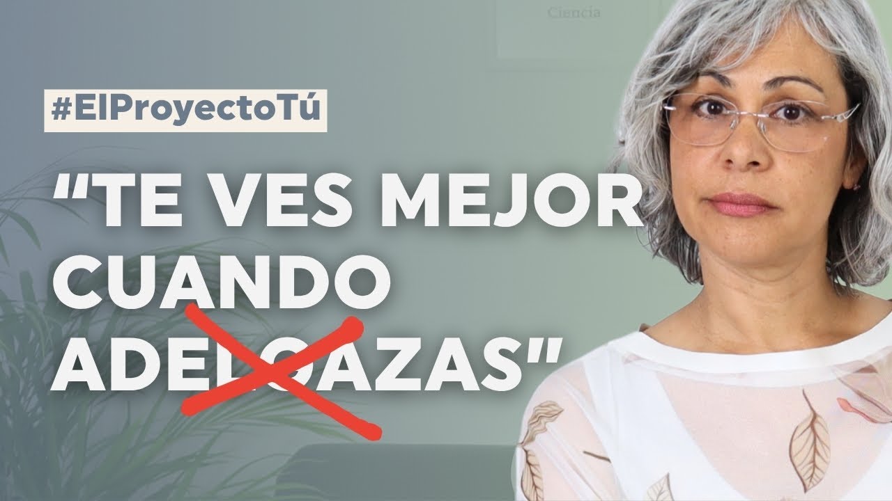 Por qué odiar tu cuerpo te impide tener resultados (y las 10 frases que necesitas soltar)