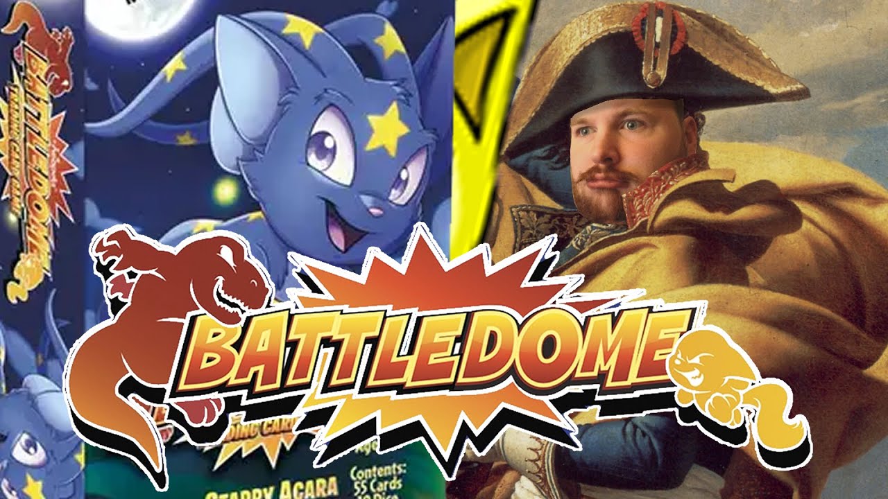 Kohdok Reviews Neopets Battledome!