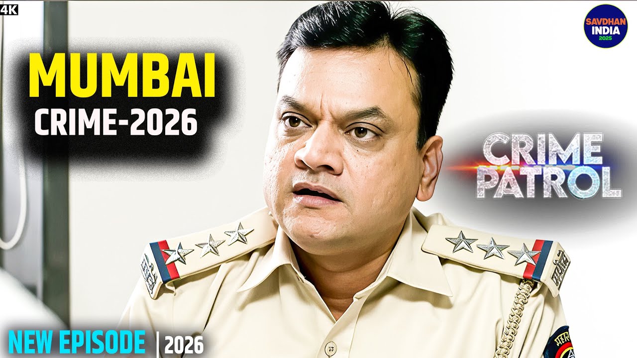 #mumbai  Crime | Crime Patrol | Crime Show 2026 | New Episode | Real Crime | Nayi Kahaniya