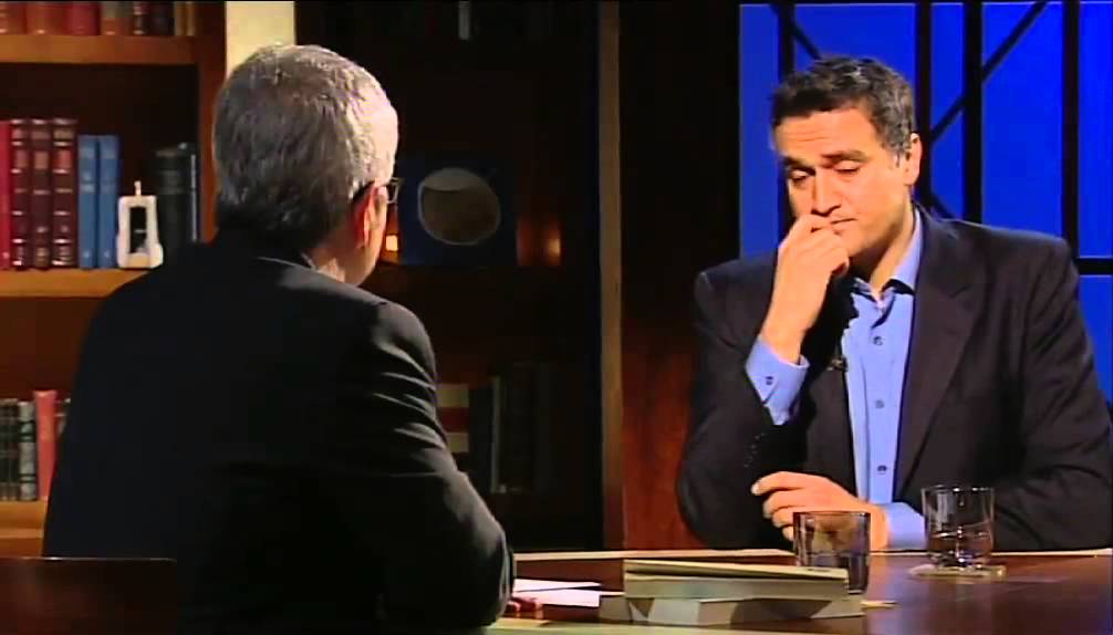 Carl Honoré y los niños de la calle