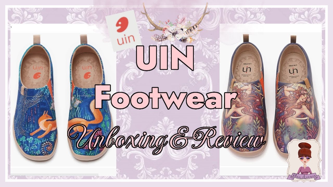Распаковка и обзор обуви UIN Artistic Travel Shoes