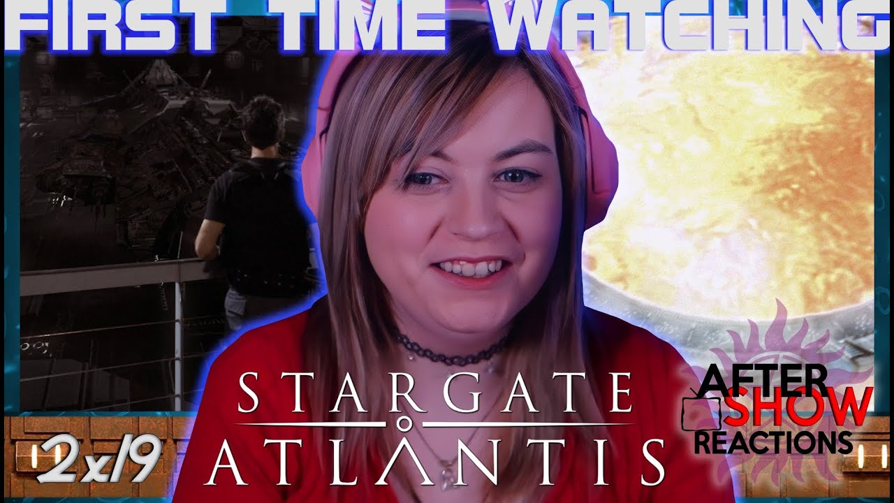 Stargate Atlantis 2x19 - 