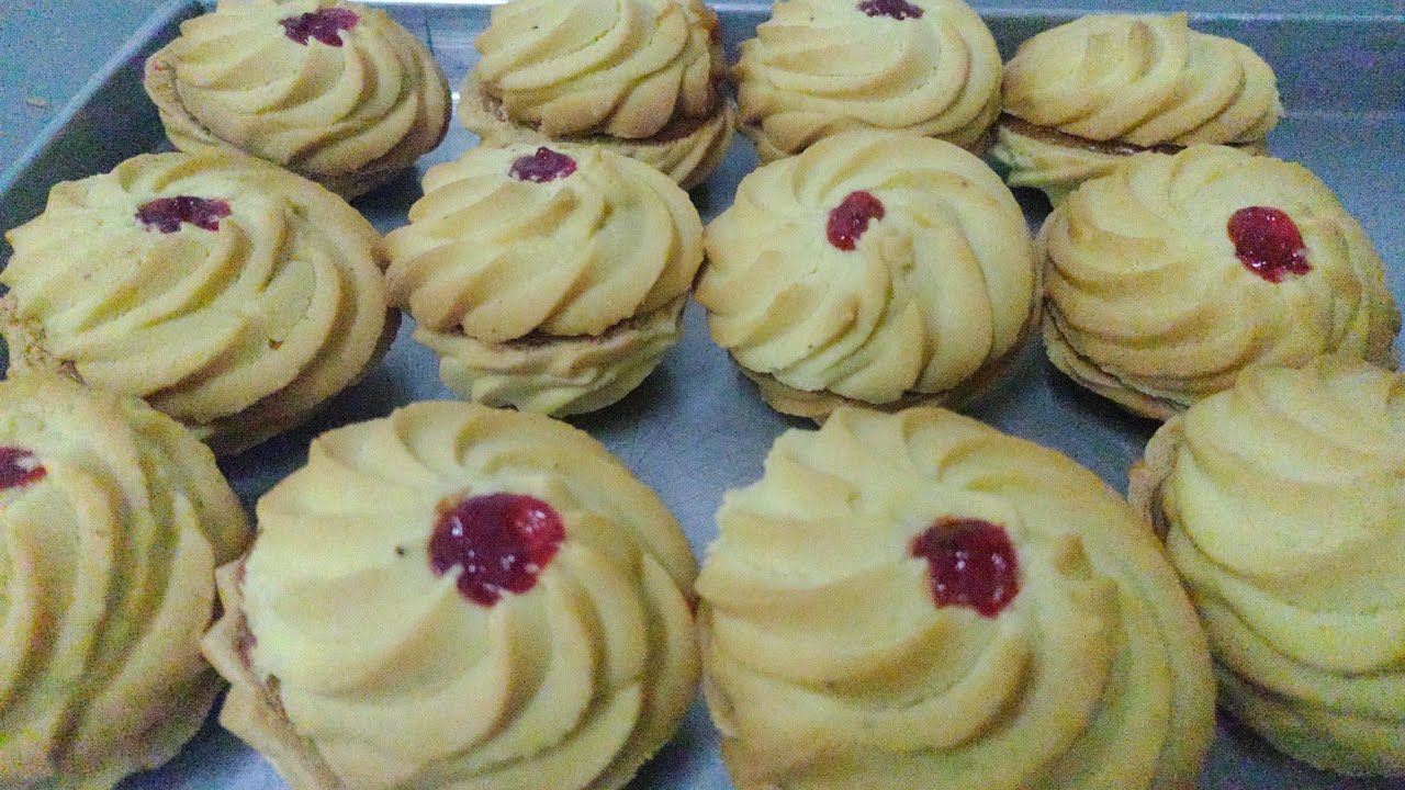Cómo hacer Galletas Mangueadas👌👌