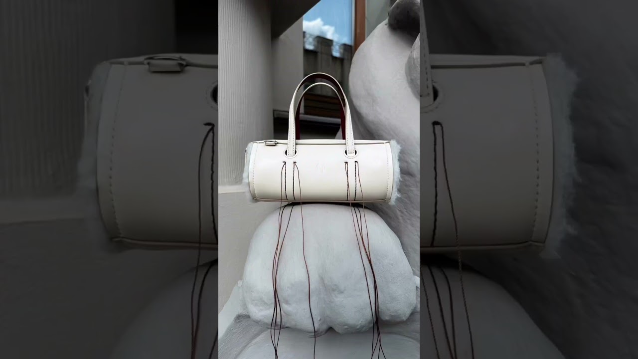 Through the city with Dentro bag