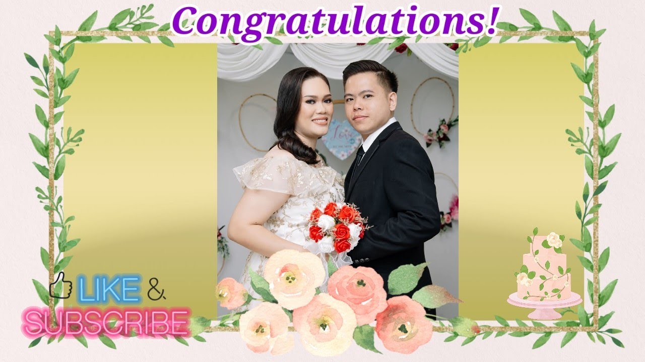 MAJLIS KESYUKURAN-SIGN JPN(DARREL& MICHELLE)#THROWBACK271224
