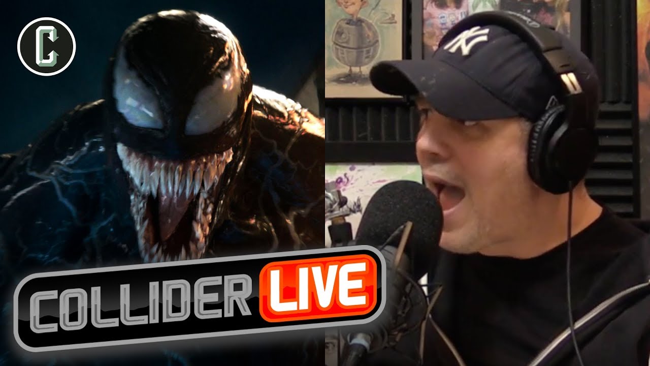 Venom Movie Review
