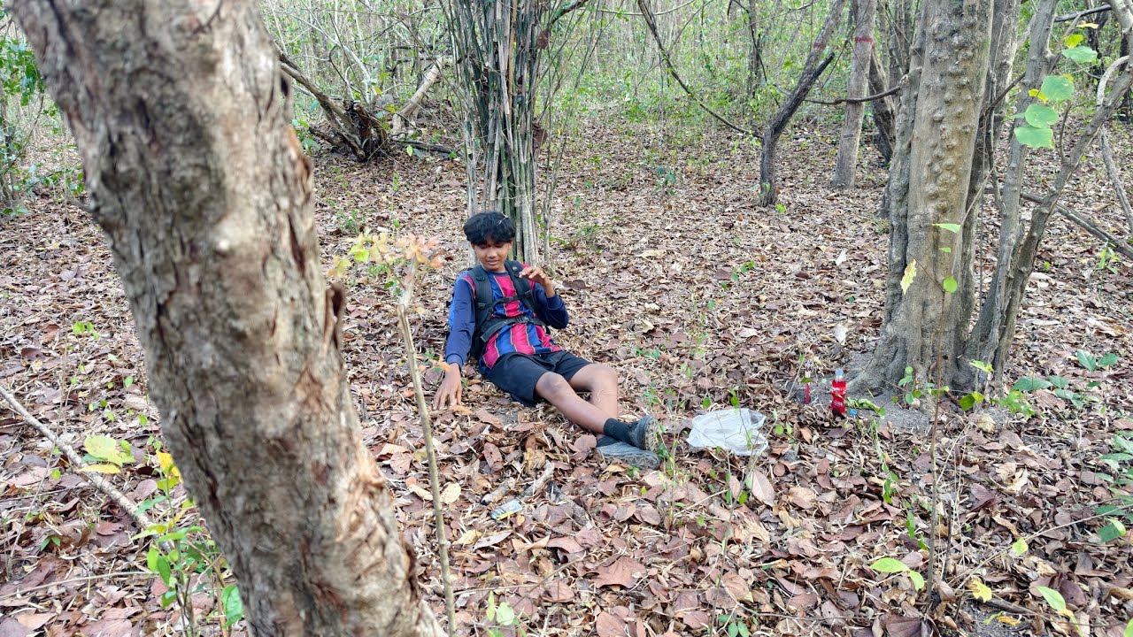 พรานสายสีแก้วบังเอิญไปเจอน้องต้นมันวิ่งหนีเอาชีวิตรอดเพราะอะไร!!
